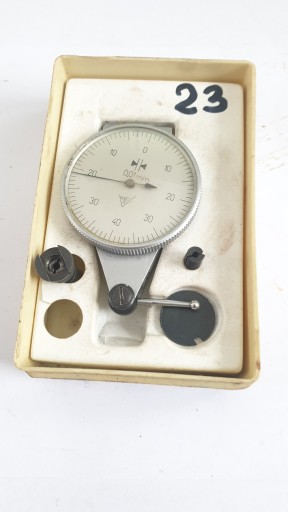 Вертикальний Датчик важеля 0,01