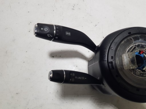 DEVIO LUCI TERGICRISTALLO TERGI ANELLO airbag VOLANTE airbag MERCEDES SLK R172 MANETKA DEVIO LUCI DEVIO