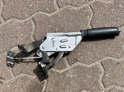 Важіль ручного гальма Subaru Impreza WRX 06 07