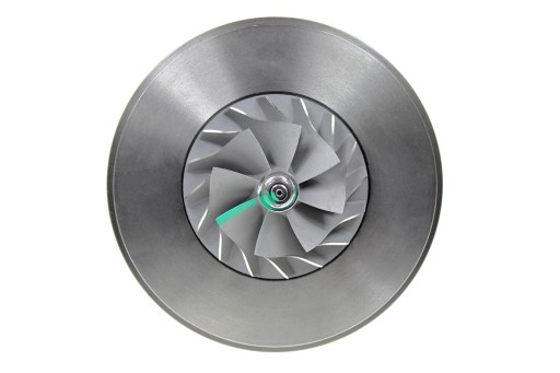 HX40-210 - ТУРБО ЯДРО 4035106 CUMMINS 6CT 8.3 L