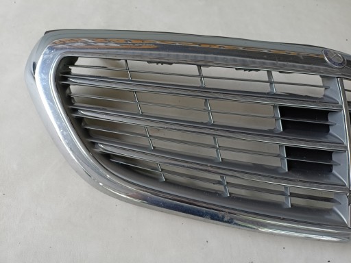 MERCEDES-BENZ W212 LIFT CLASIC GRILL DES KÜHLERS