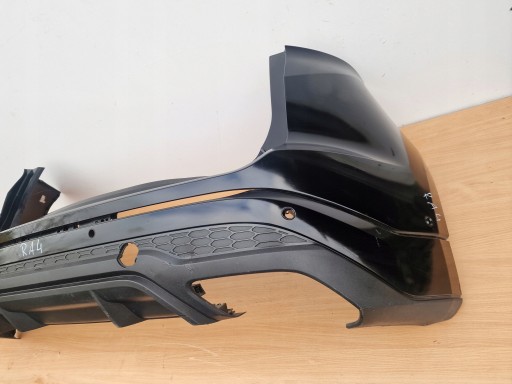 FORD EDGE SPORT ST LINE bumper rear part 15-18 ROK