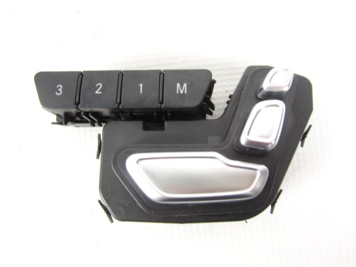 Panel schalter regulacja pamieci sitz rechts Mercedes W212 Lift