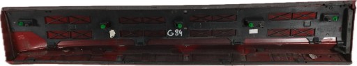 moulding door front right SEAT ATECA 575854940G