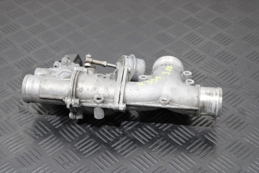 EGR valve JAGUAR XJ X351 VIII
