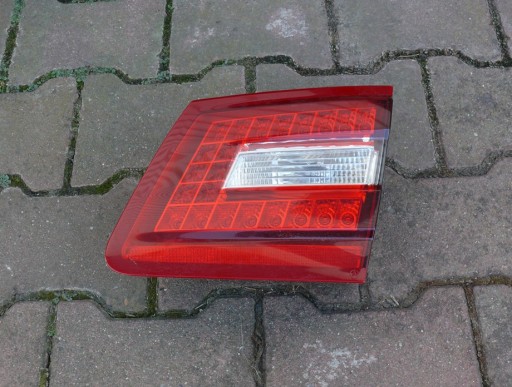 light right right rear part to the bonnet LED MERCEDES E-class IV 4 W212 09-13 KOMBI