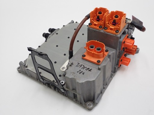 9J1915539CN 9J1915539 - МОДУЛЬ ІНВЕРТОРА НАПРУГИ PORSCHE TAYCAN 4S 21R