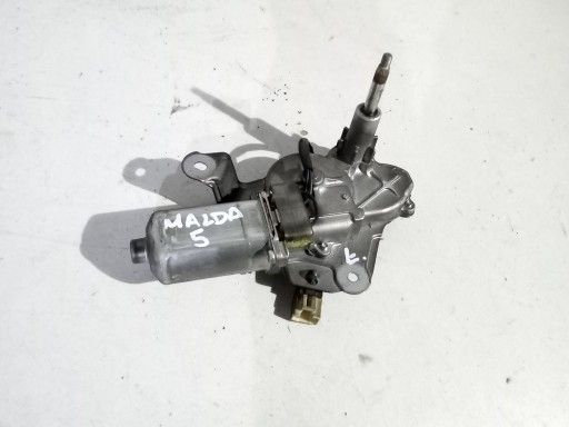 Mazda 5 e Motorino tergicristalli posteriore