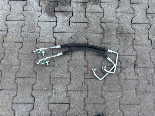 Kia Ceed III XCeed tubazione climatizzatore aria condizionata