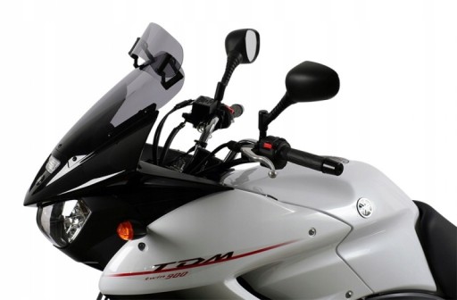 4025066086917 - ВЕТРОВОЕ СТЕКЛО МОТОЦИКЛА ОБТЕКАТЕЛЬ MRA YAMAHA TDM 900 2002