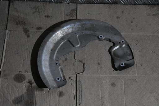 IDEAL COPERTURA GREMBIALINA LAMIERA DELLA SOSPENSIONE ANTERIORE DESTRO PORSCHE TAYCAN AUDI E-TRON 1