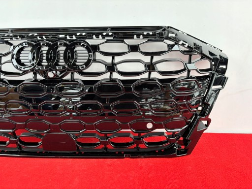 AUDI RS3 8Y 20-23 ROK GRILLE NOIR 8Y0853651H AUD13