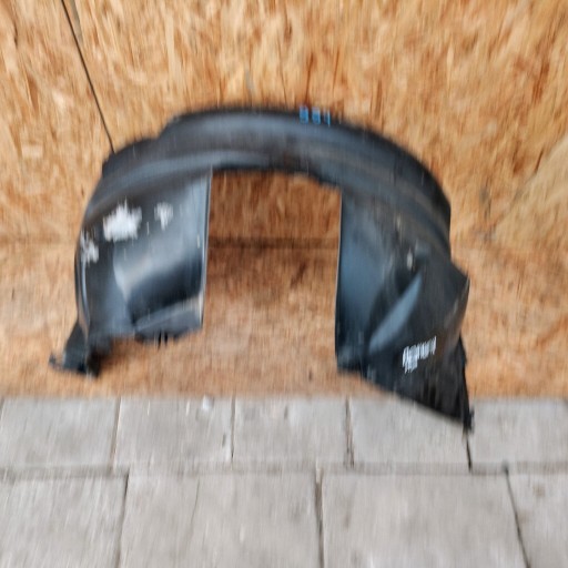 mudguard front front right DACIA DOKKER