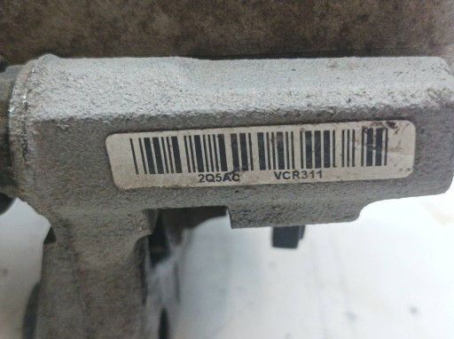 caliper brake left rear part 1.0 TSI 23R TRW Skoda Kamiq and (2019- )