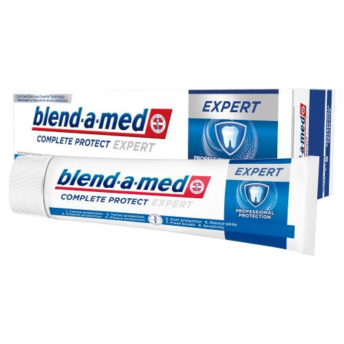 Blend-a-med Complete protect Expert Professional protection Зубна паста 75 мл