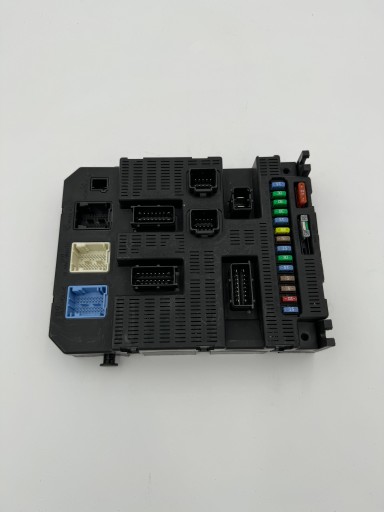 МОДУЛЬ КОНТРОЛЛЕРА BSI 9659285280 FIAT CITROEN PEUGEOT