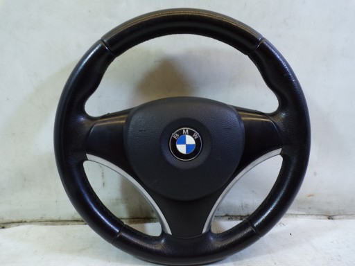 kormány Z légzsák BMW E87 bőr (1)