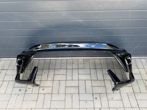 Seat Leon 4 IV 24- Lift bumper front front