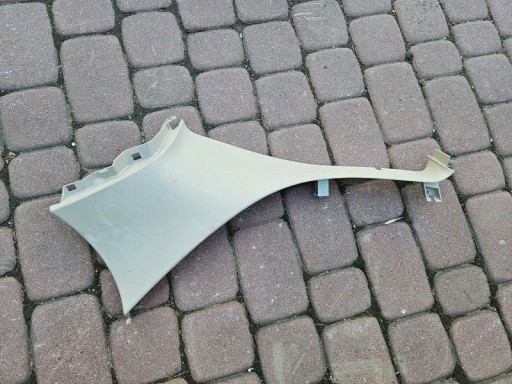 plastový obal kufru slupka kryt kapoty krem Opel Insignia 13221269