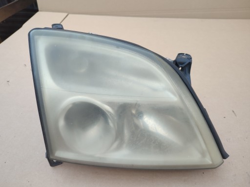 light front front right EUROPA lens OPEL VECTRA C 155888-00