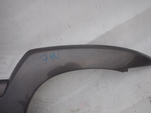 HYUNDAI TERRACAN and LIFT moulding fender right front