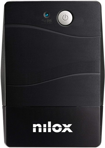 Интерактивный блок питания nilox ups premium 1200 ва