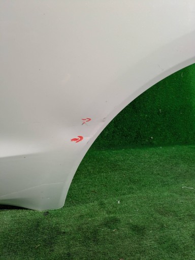 door rear. left left rear part HONDA HR-V HRV II NR.3732