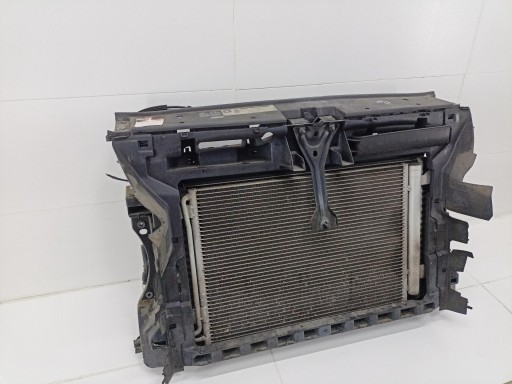 Komplet of radiators Volkswagen Touran 2nd facelift 2011 5K0121251J