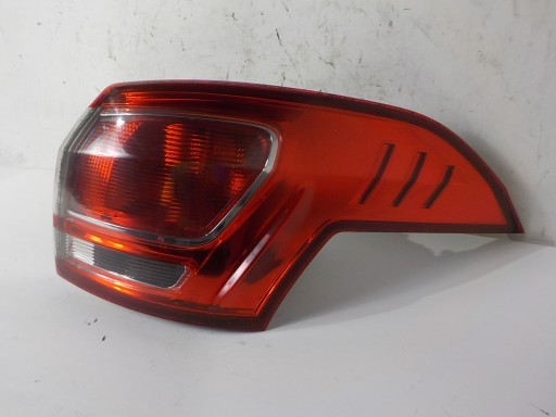 FORD B-MAX light right rear part rear
