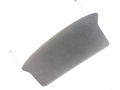 plato boot rear rear part SEAT Ibiza 3 III 6L 02-05