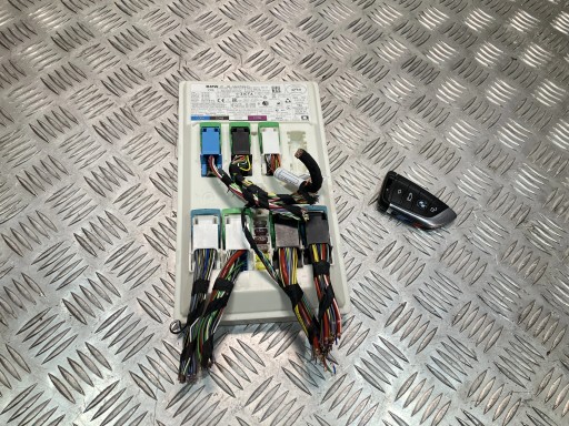 Ключ модуля контроллера bdc bmw 1 f40 5a02f99