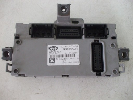 IVECO DAILY BSI 69502287 503440070110