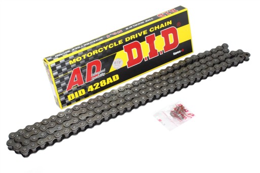 ROY06290 - ПРИВОДНИЙ ЛАНЦЮГ DID 428AD-140L