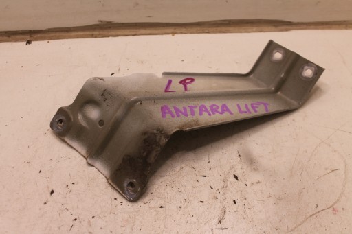 CONSOLLE STAFFA PARAFANGO SINISTRA ANTERIORE OPEL ANTARA LIFT DELLE RUOTE. GAZ 10-15