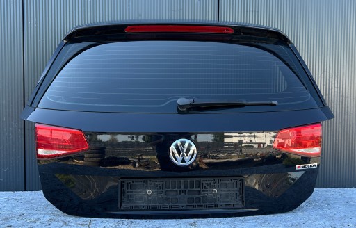 trunk door boot rear part rear complete VW PASSAT B8 KOMBI 14- LC9X
