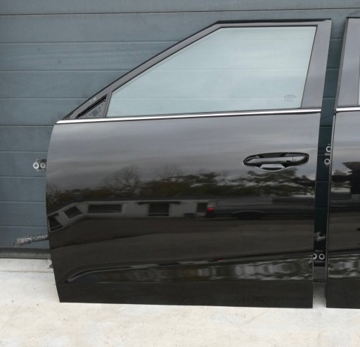 tür links vorne SSANGYONG TIVOLI LAK SPACE BLACK METALLIC original lack