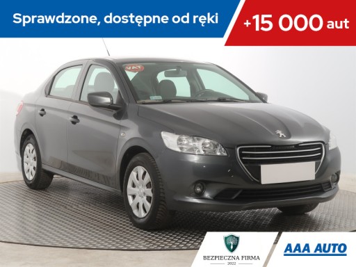 Peugeot 301 Sedan 1.2 PureTech 82KM 2016