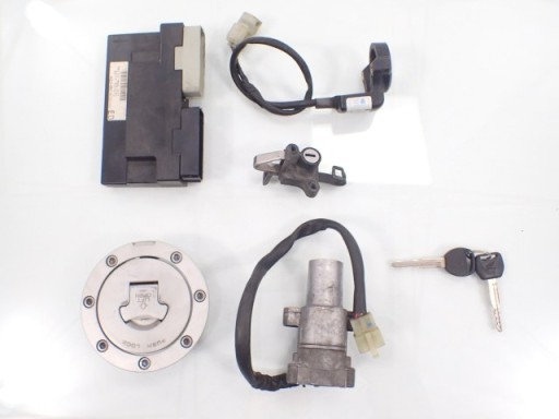 46521-1111 - Замок запалювання ключ наповнювач модуль Honda VFR 800 98-RC46