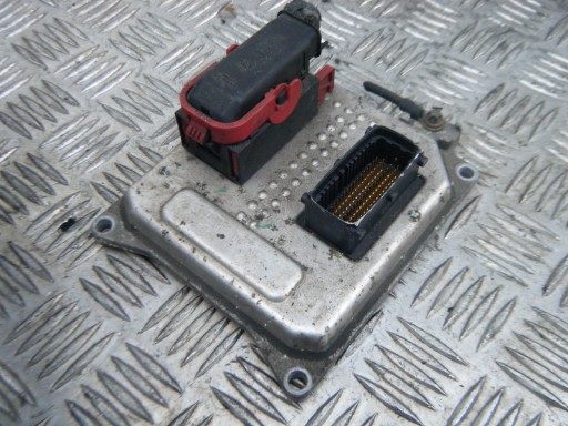 Комп'ютер контролер двигуна fiat 55555807 5wk9411 55208374