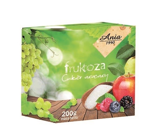 Fruktoza 200g ANIA