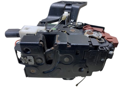 lock door right rear part VW TOUAREG and 9+2 PIN 7L6839016