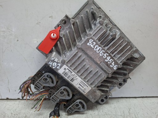 Ordinateur S122326110A 8200592611 8200659536 Renault Megane Scenic II 1.5 DCI