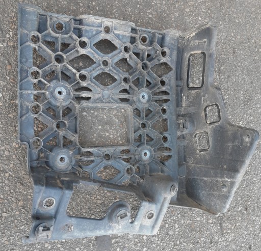 console bracket holder STEROWNIKA of the lights FCIOM RENAULT GAMA T original