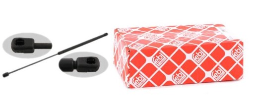 FEBI 28011 пружина багажника CITROEN XSARA N1