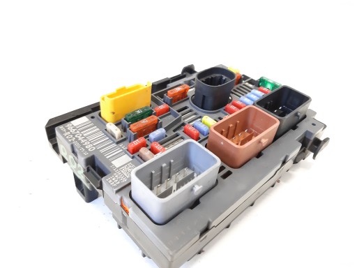 PEUGEOT 407 CITROEN BSM МОДУЛЬ R02 9667044980 ЕС