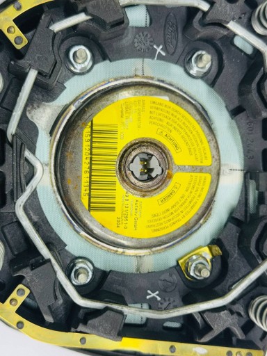 FORD FOCUS C-MAX e airbag airbag autisti volante 5M51R042B85AA
