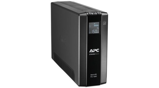 Резервное копирование apc by schneider electric pro — br1600mi