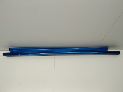 2018r + Focus Mk4 IV ST Line threshold moulding threshold left blue cap