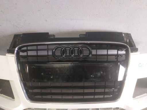 bumper front AUDI TT 8J 06-14 S LINE