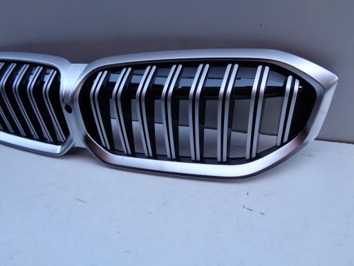 maska BMW 3 G20 G21 21- LIFT pod KAMERE